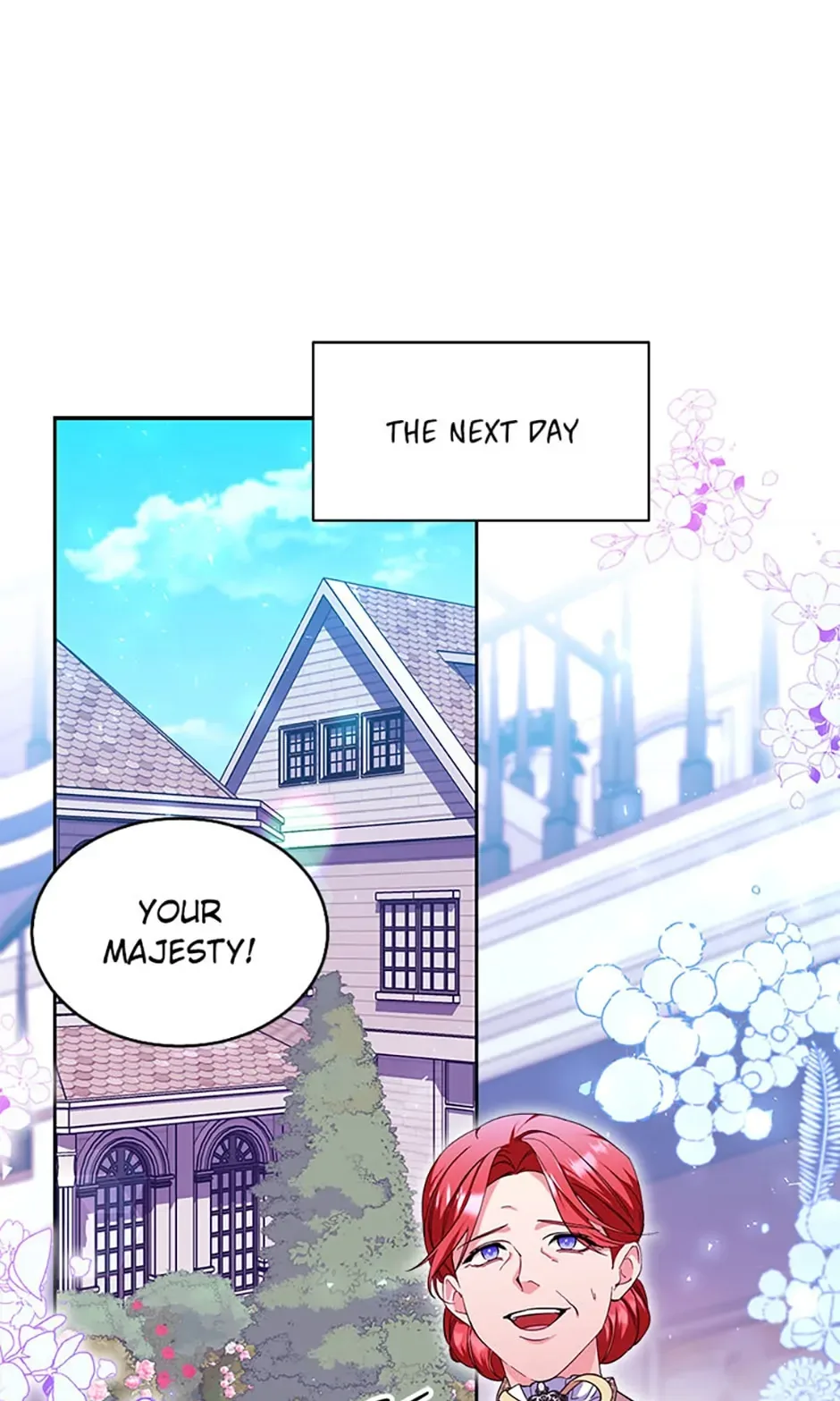 My younger brother forces my flower path Chapter 71 page 49