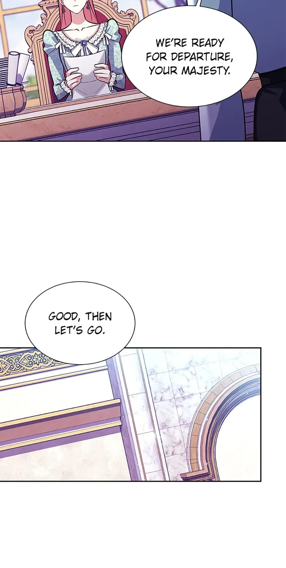 My younger brother forces my flower path Chapter 78 page 63