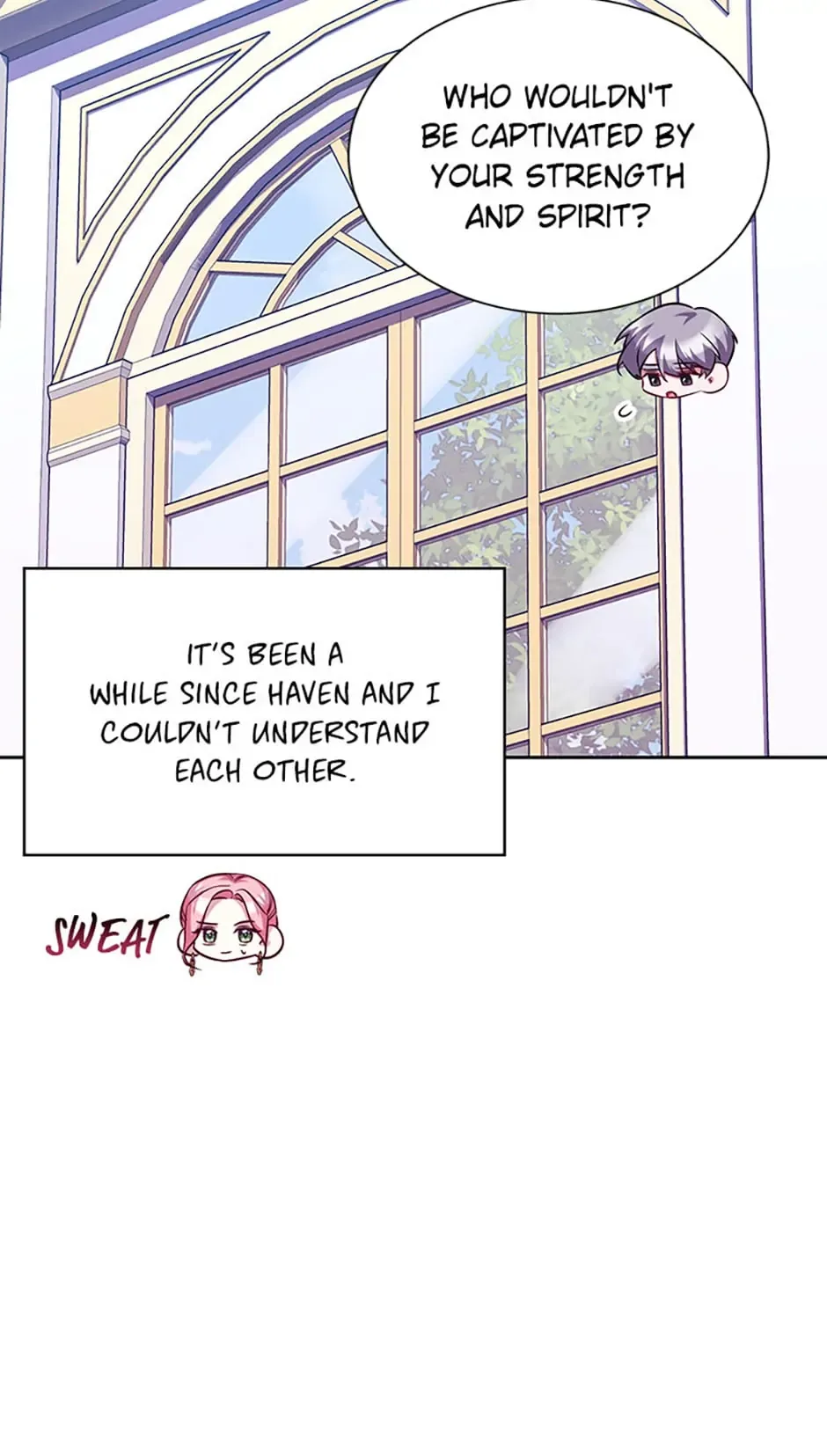 My younger brother forces my flower path Chapter 78 page 44