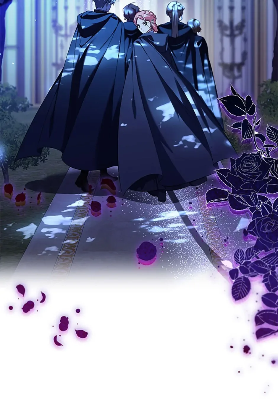 My younger brother forces my flower path Chapter 71 page 47