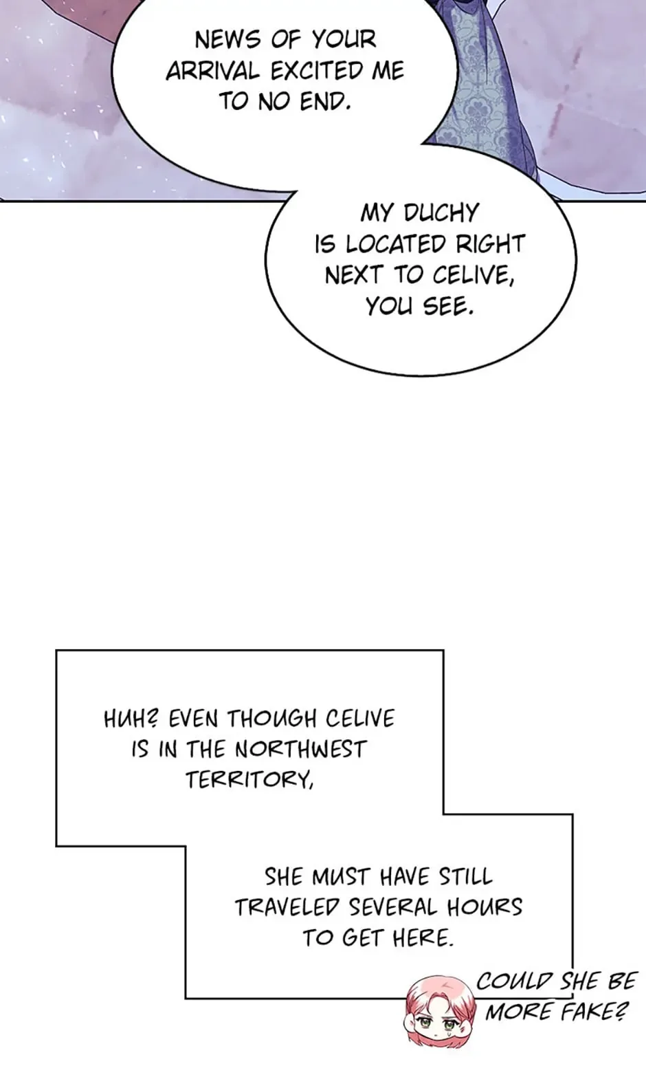 My younger brother forces my flower path Chapter 71 page 52