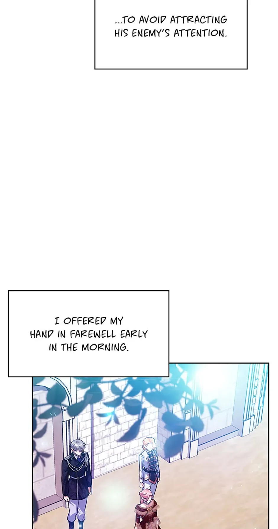 My younger brother forces my flower path Chapter 78 page 56