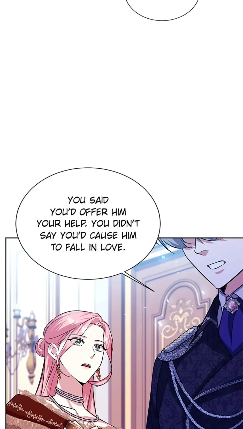My younger brother forces my flower path Chapter 78 page 40