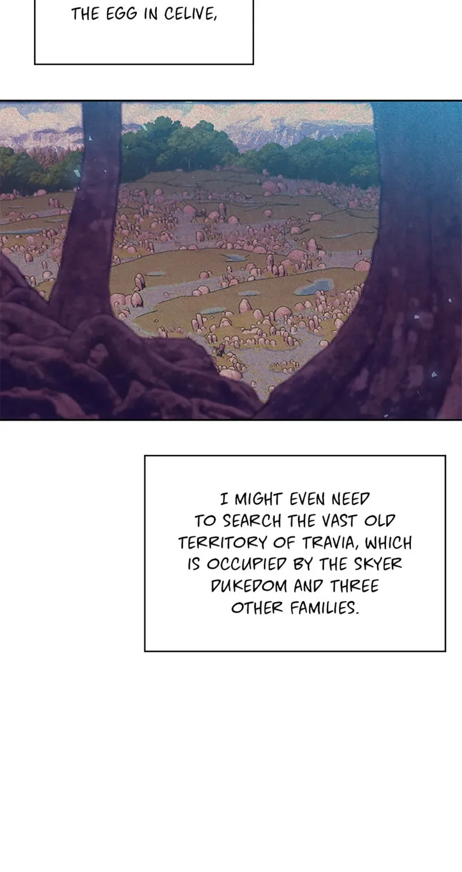 My younger brother forces my flower path Chapter 78 page 73