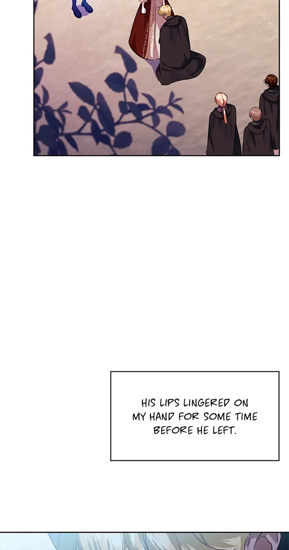 My younger brother forces my flower path Chapter 78 page 57