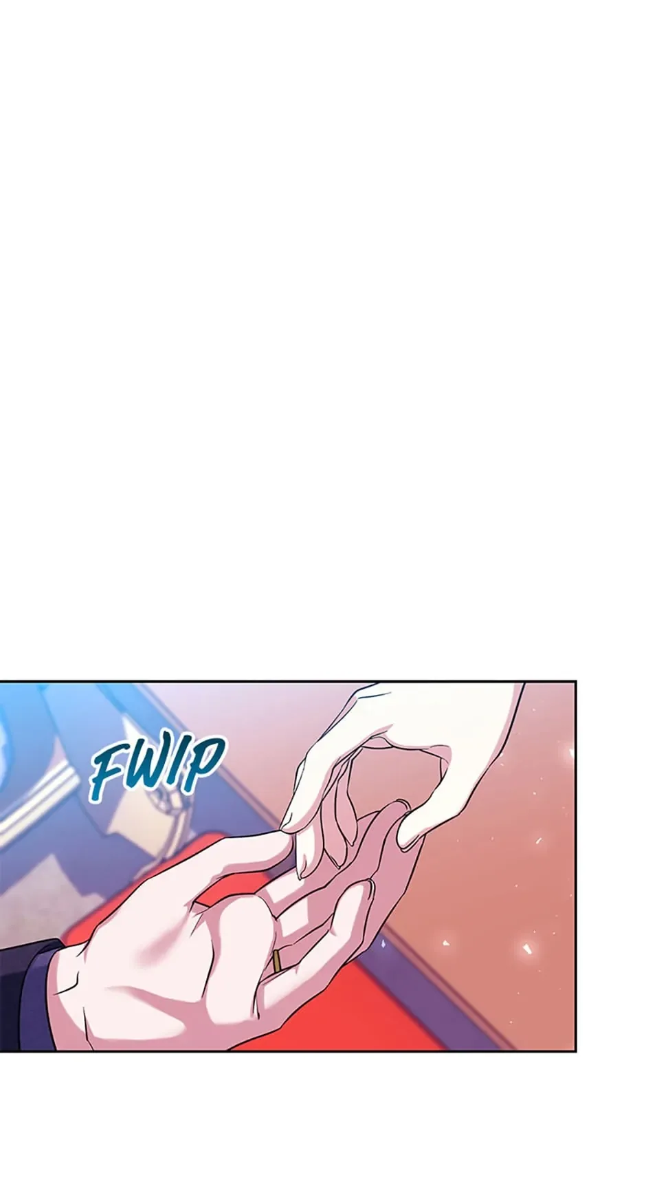 My younger brother forces my flower path Chapter 78 page 77