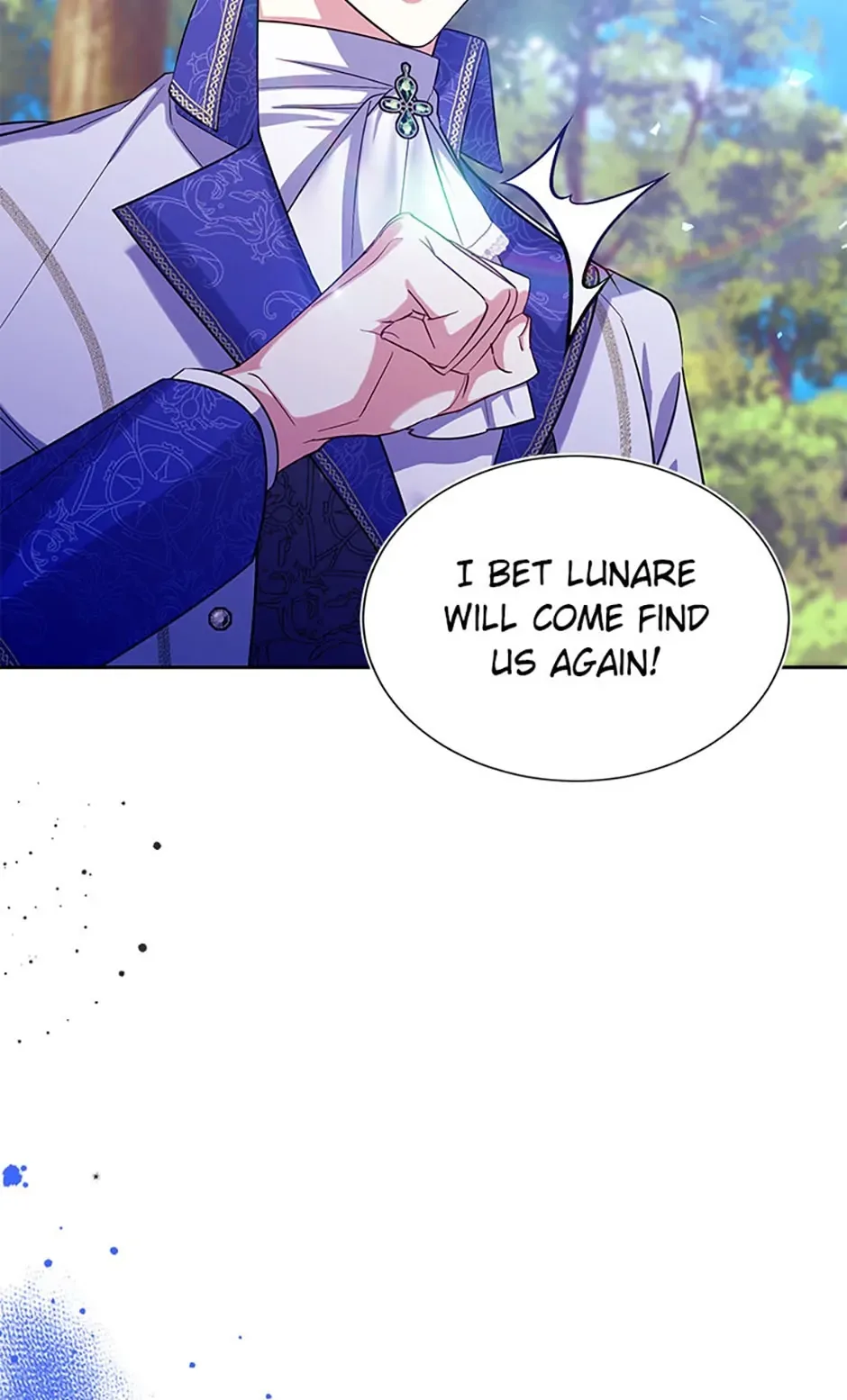 My younger brother forces my flower path Chapter 78 page 85