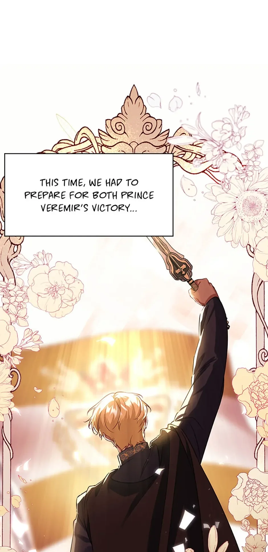 My younger brother forces my flower path Chapter 78 page 49