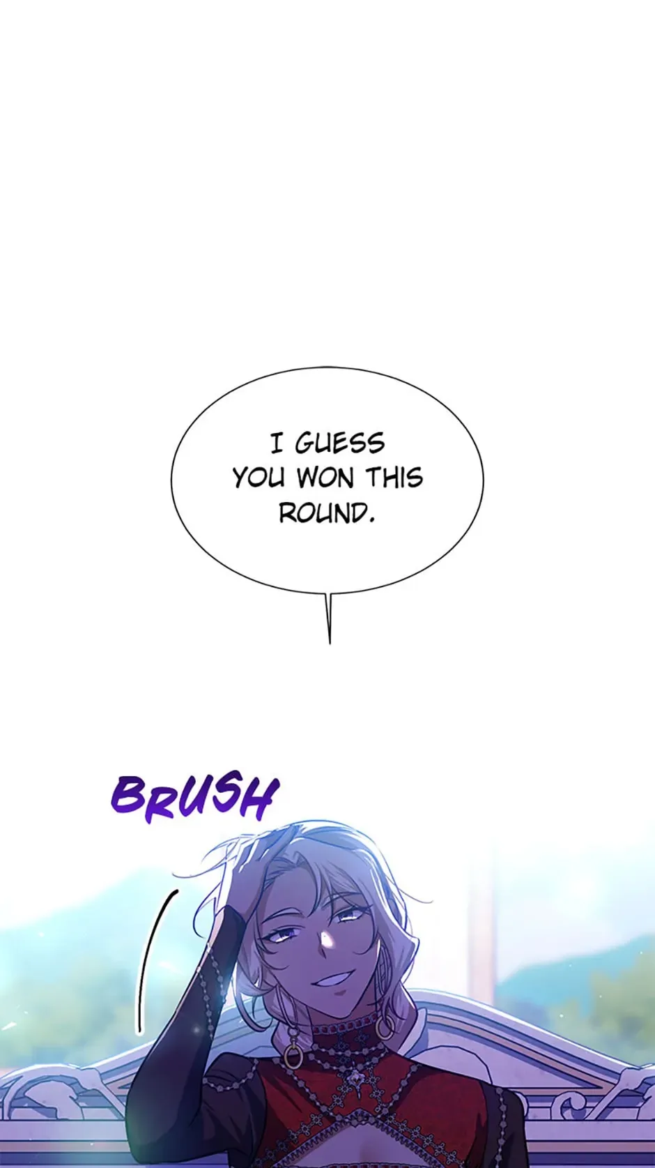 My younger brother forces my flower path Chapter 80 page 43