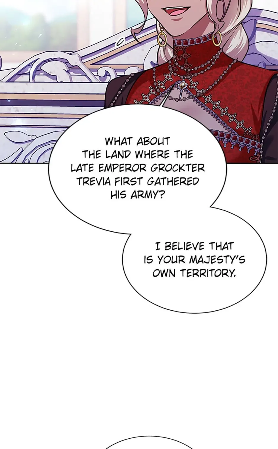 My younger brother forces my flower path Chapter 80 page 35