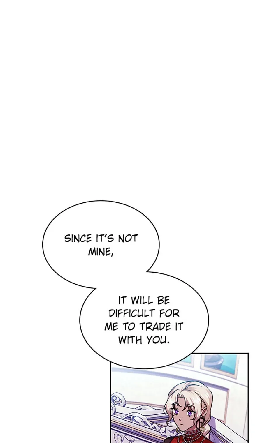 My younger brother forces my flower path Chapter 80 page 33