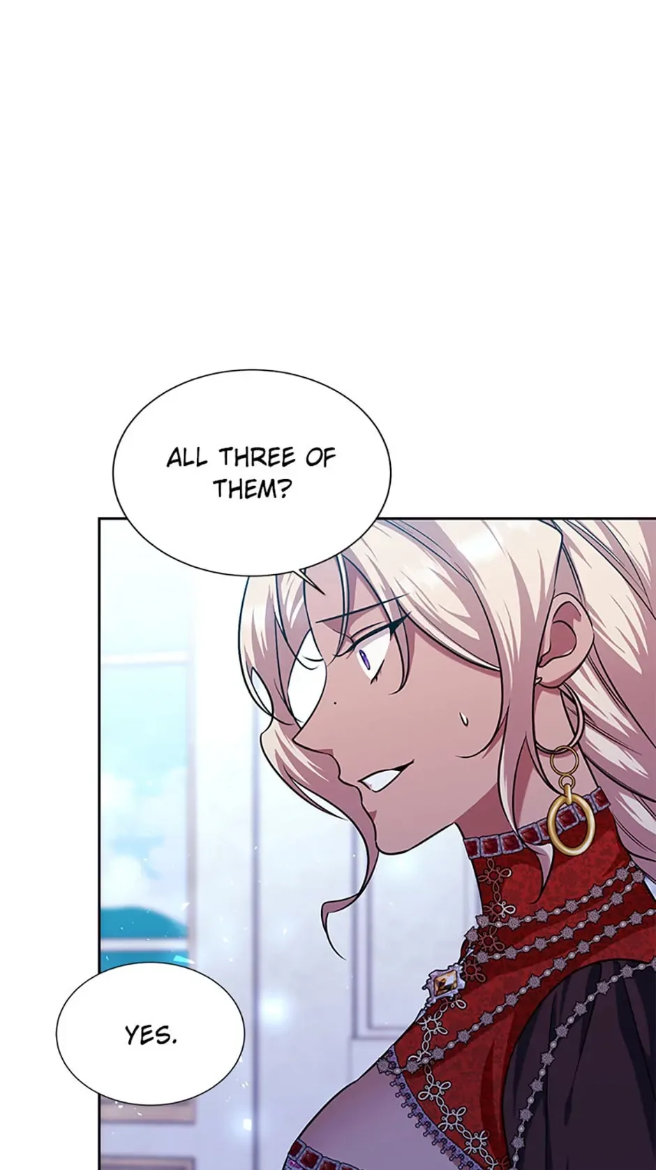 My younger brother forces my flower path Chapter 80 page 49