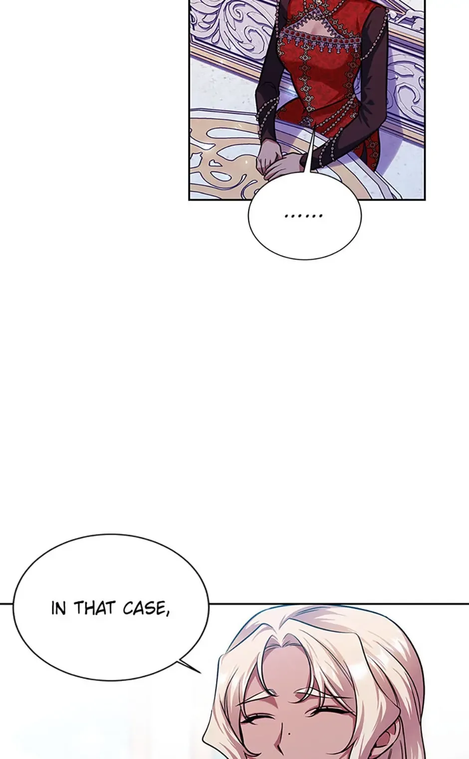 My younger brother forces my flower path Chapter 80 page 34