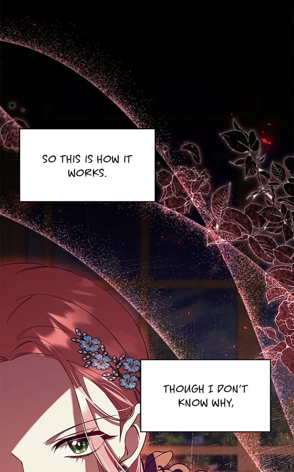 My younger brother forces my flower path Chapter 72 page 71