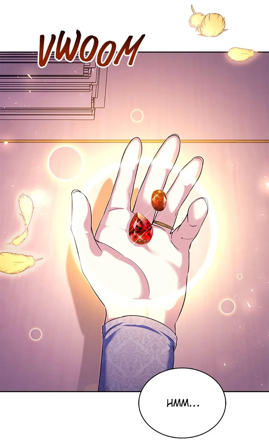 My younger brother forces my flower path Chapter 72 page 61