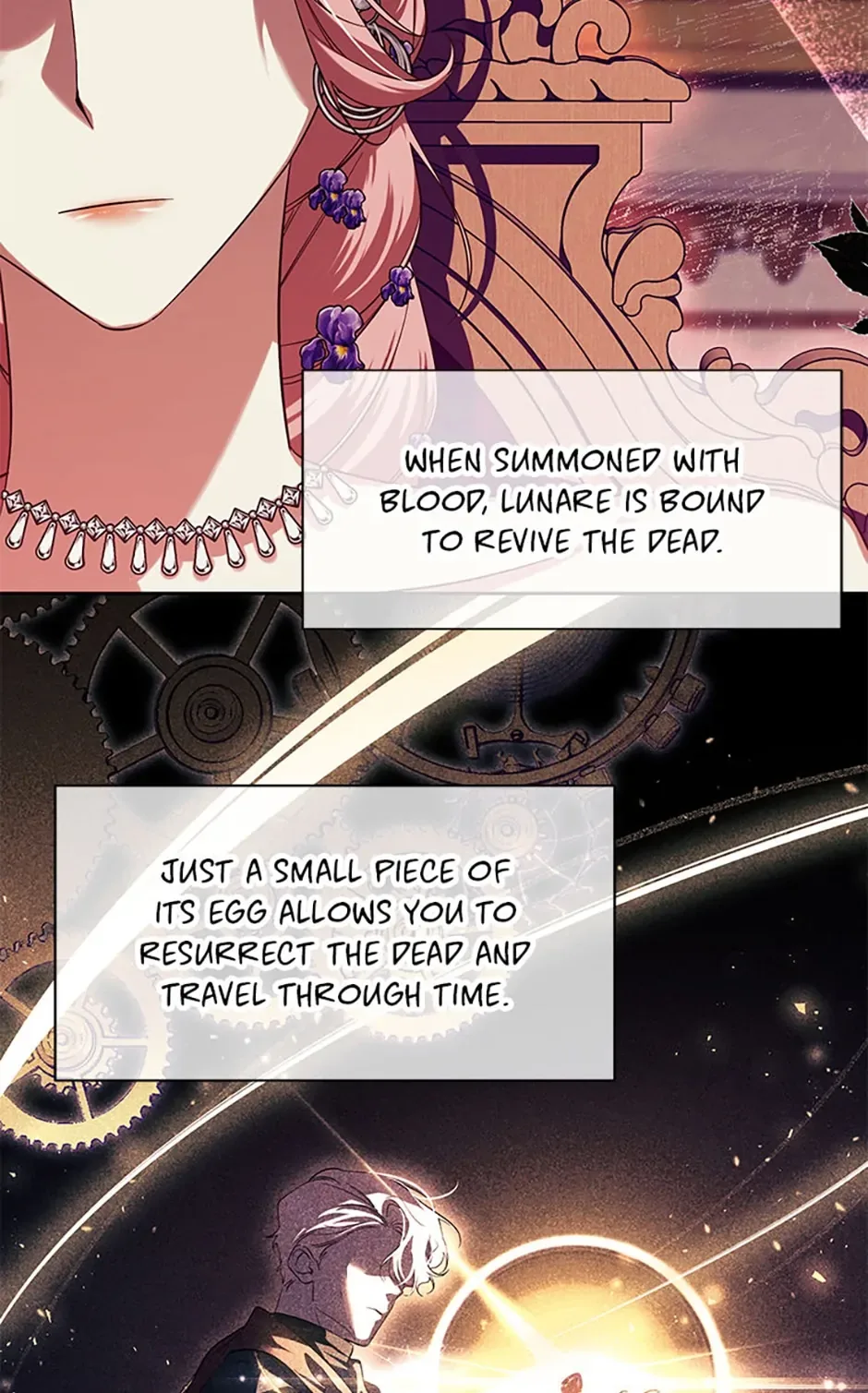 My younger brother forces my flower path Chapter 72 page 72