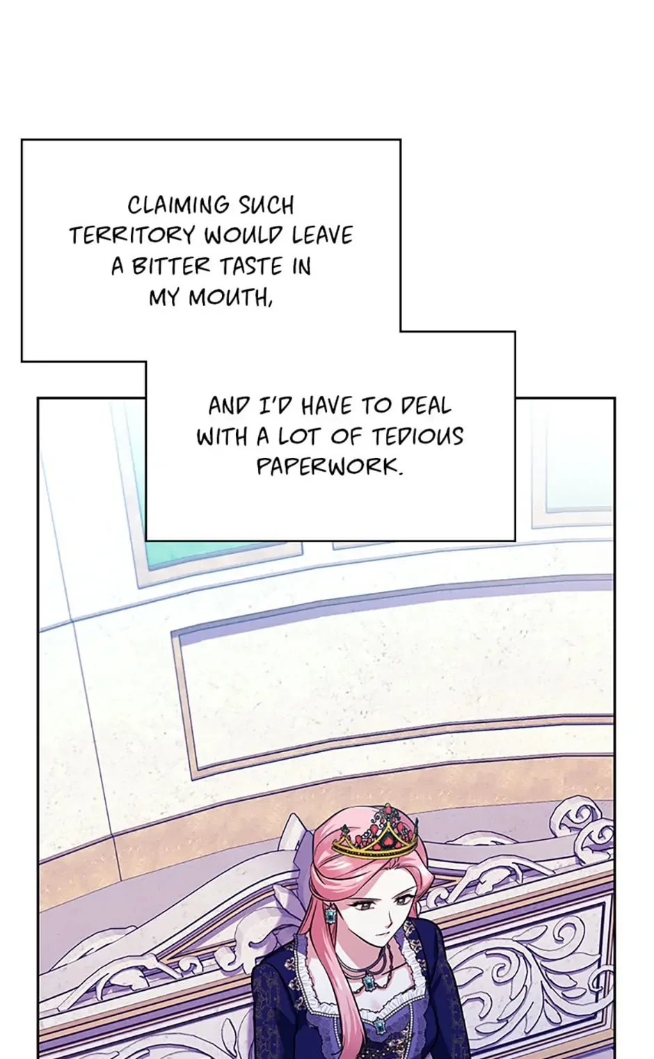 My younger brother forces my flower path Chapter 80 page 25