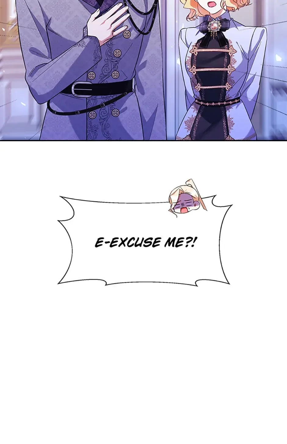 My younger brother forces my flower path Chapter 70 page 80