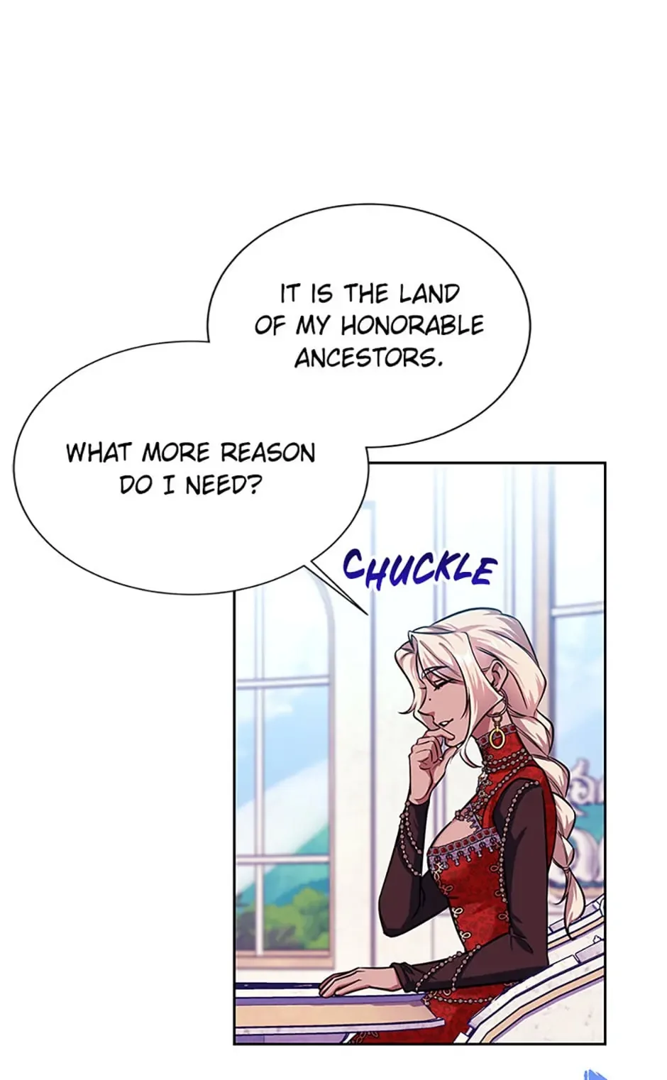My younger brother forces my flower path Chapter 80 page 30