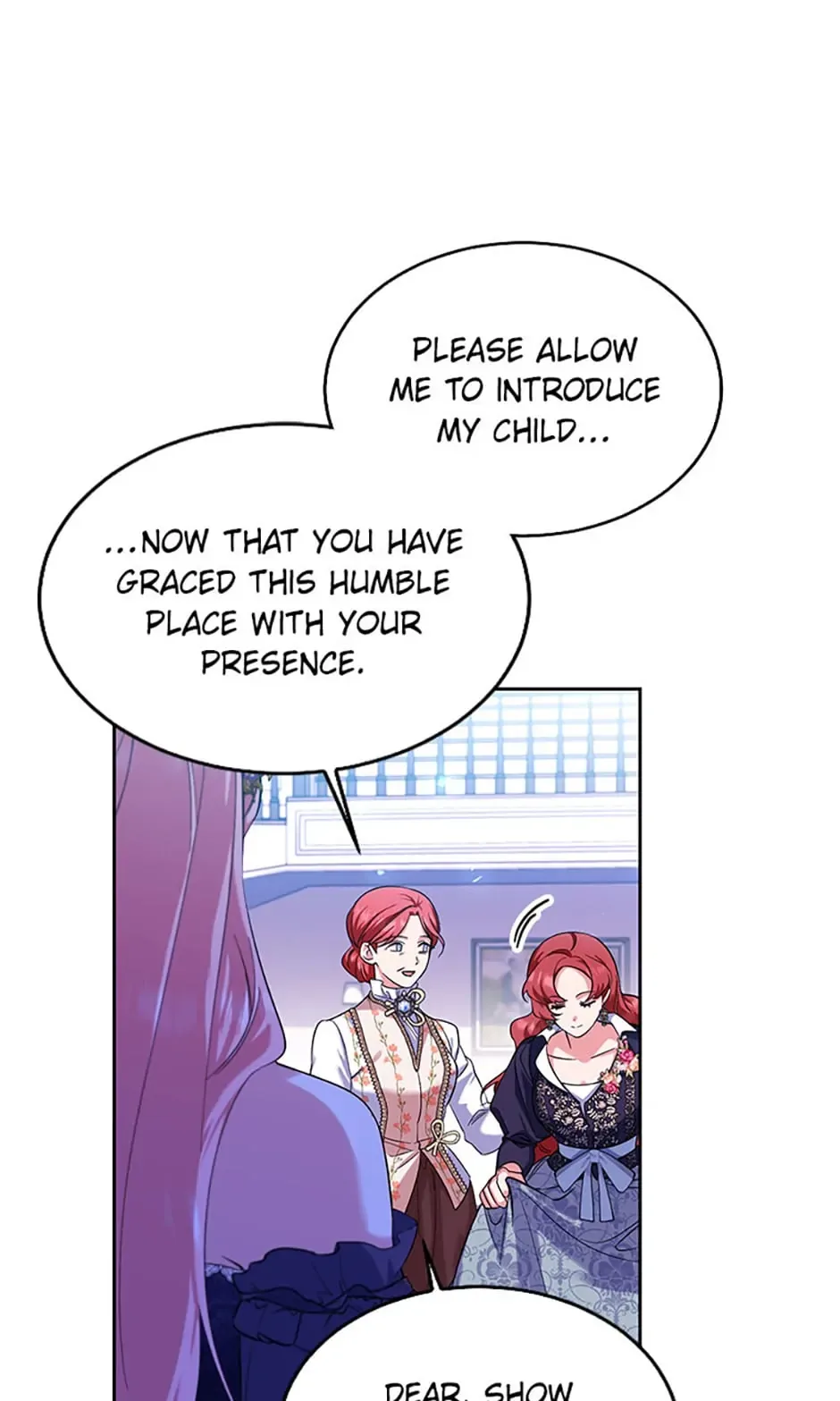 My younger brother forces my flower path Chapter 71 page 53