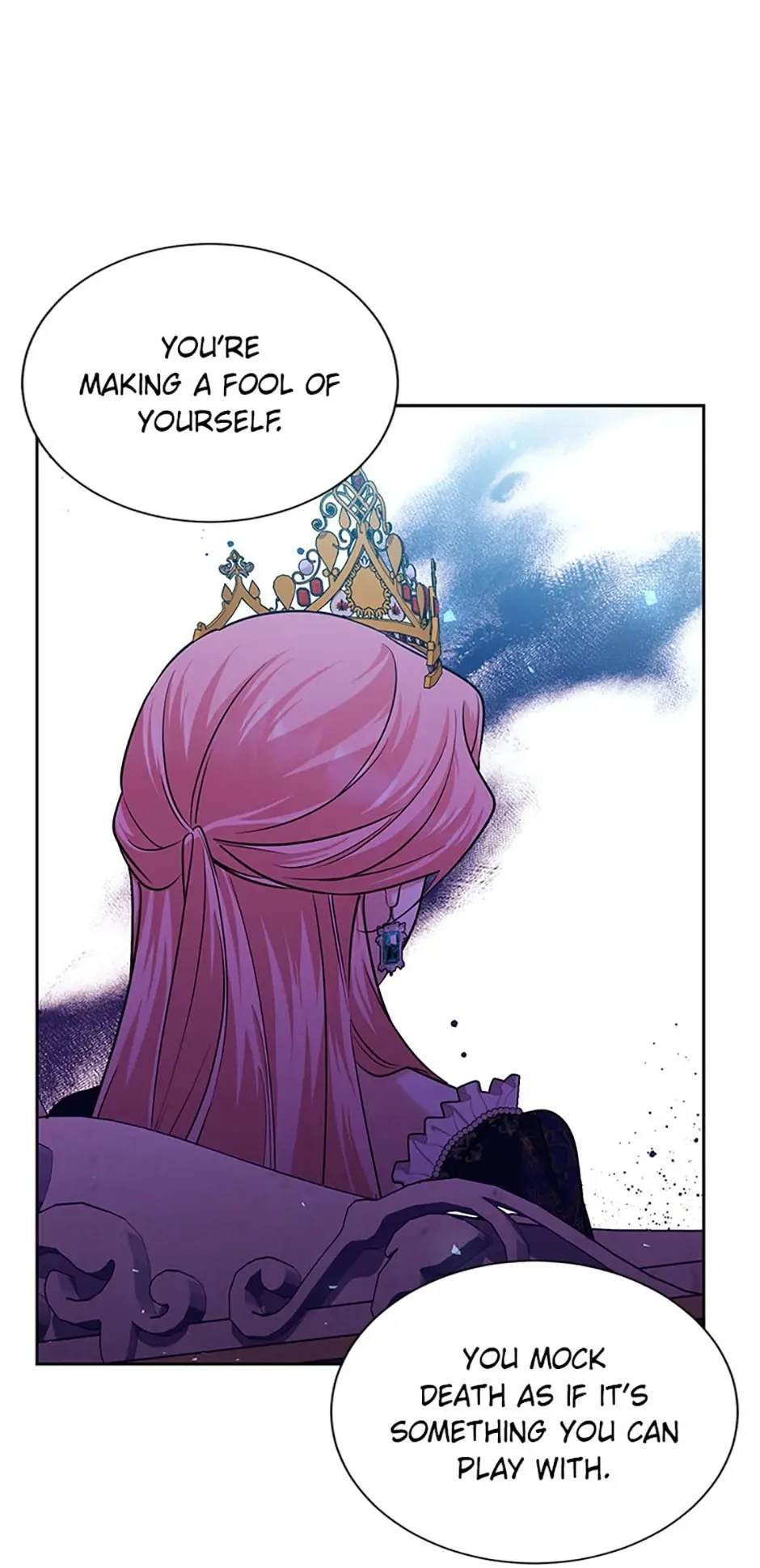 My younger brother forces my flower path Chapter 80 page 59