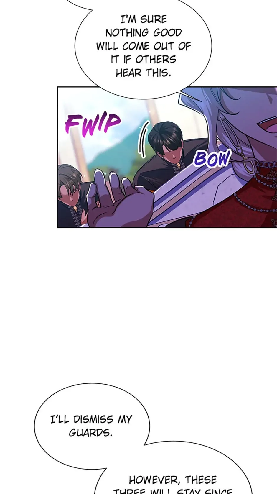 My younger brother forces my flower path Chapter 80 page 47