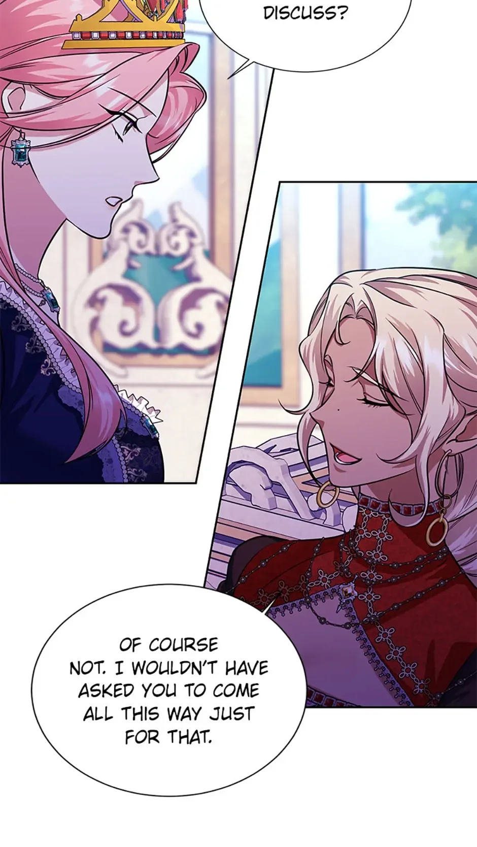 My younger brother forces my flower path Chapter 80 page 19