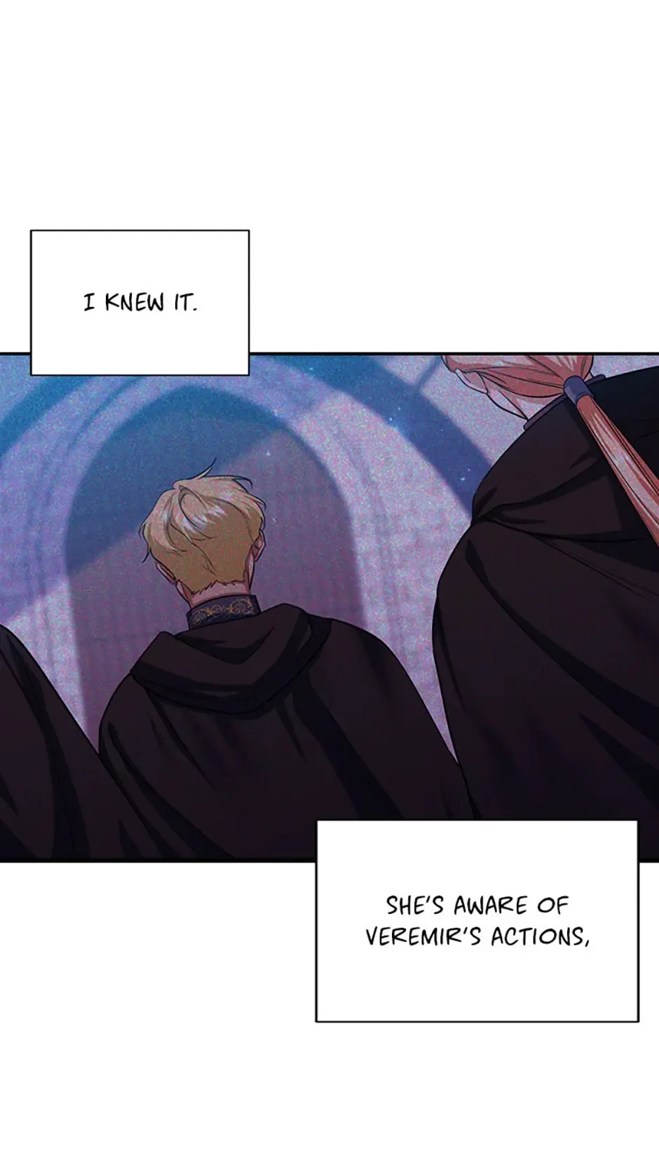 My younger brother forces my flower path Chapter 80 page 16