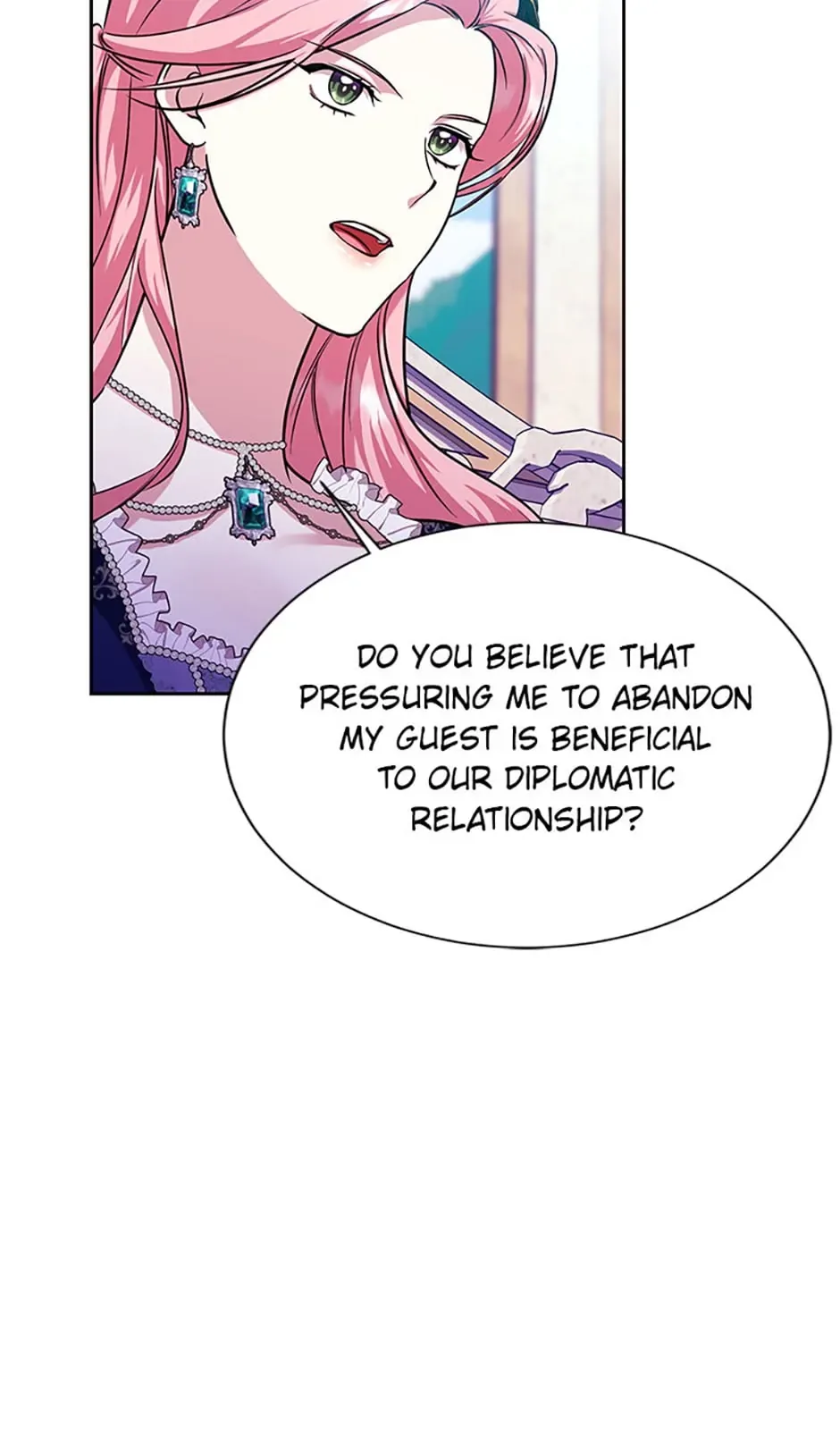My younger brother forces my flower path Chapter 80 page 12