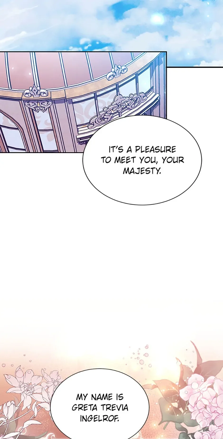 My younger brother forces my flower path Chapter 80 page 4