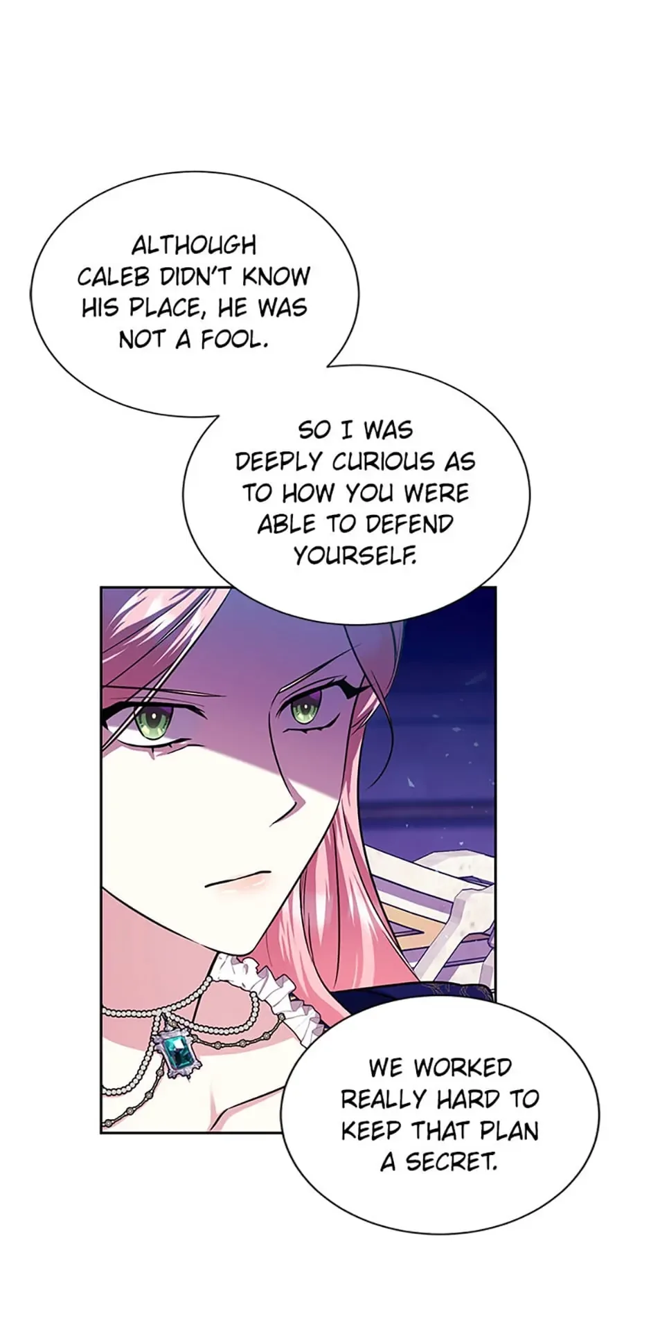 My younger brother forces my flower path Chapter 80 page 62