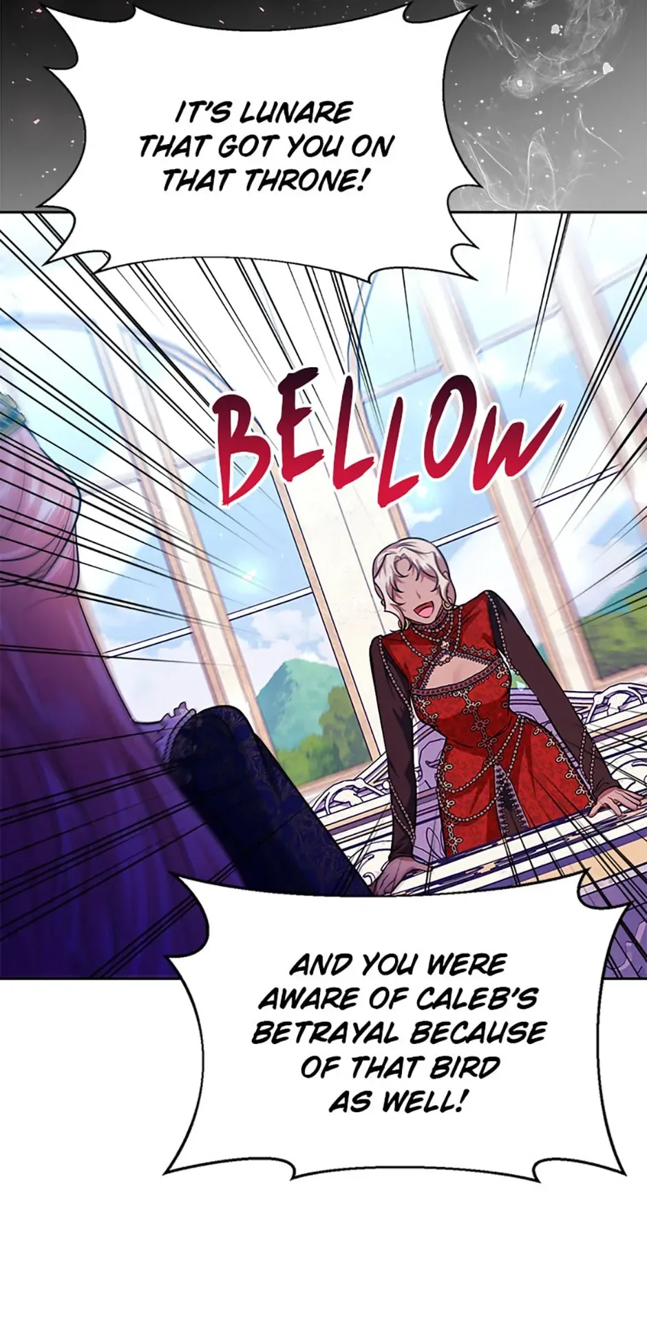 My younger brother forces my flower path Chapter 80 page 61