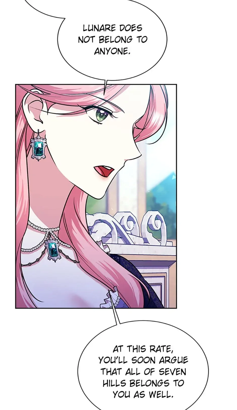 My younger brother forces my flower path Chapter 80 page 54