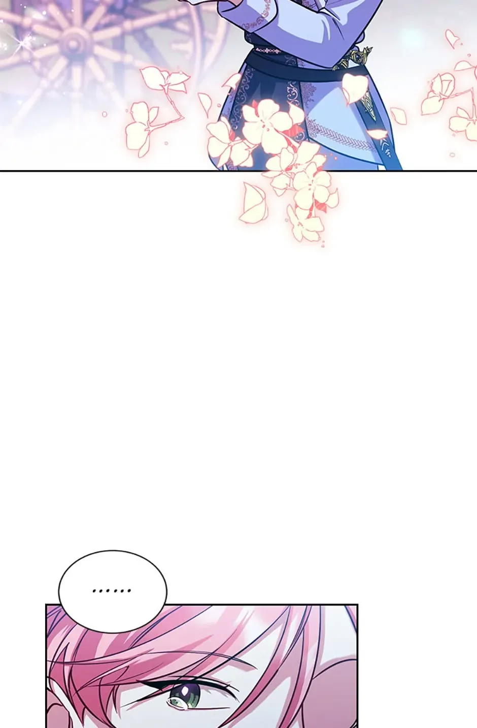 My younger brother forces my flower path Chapter 79 page 21