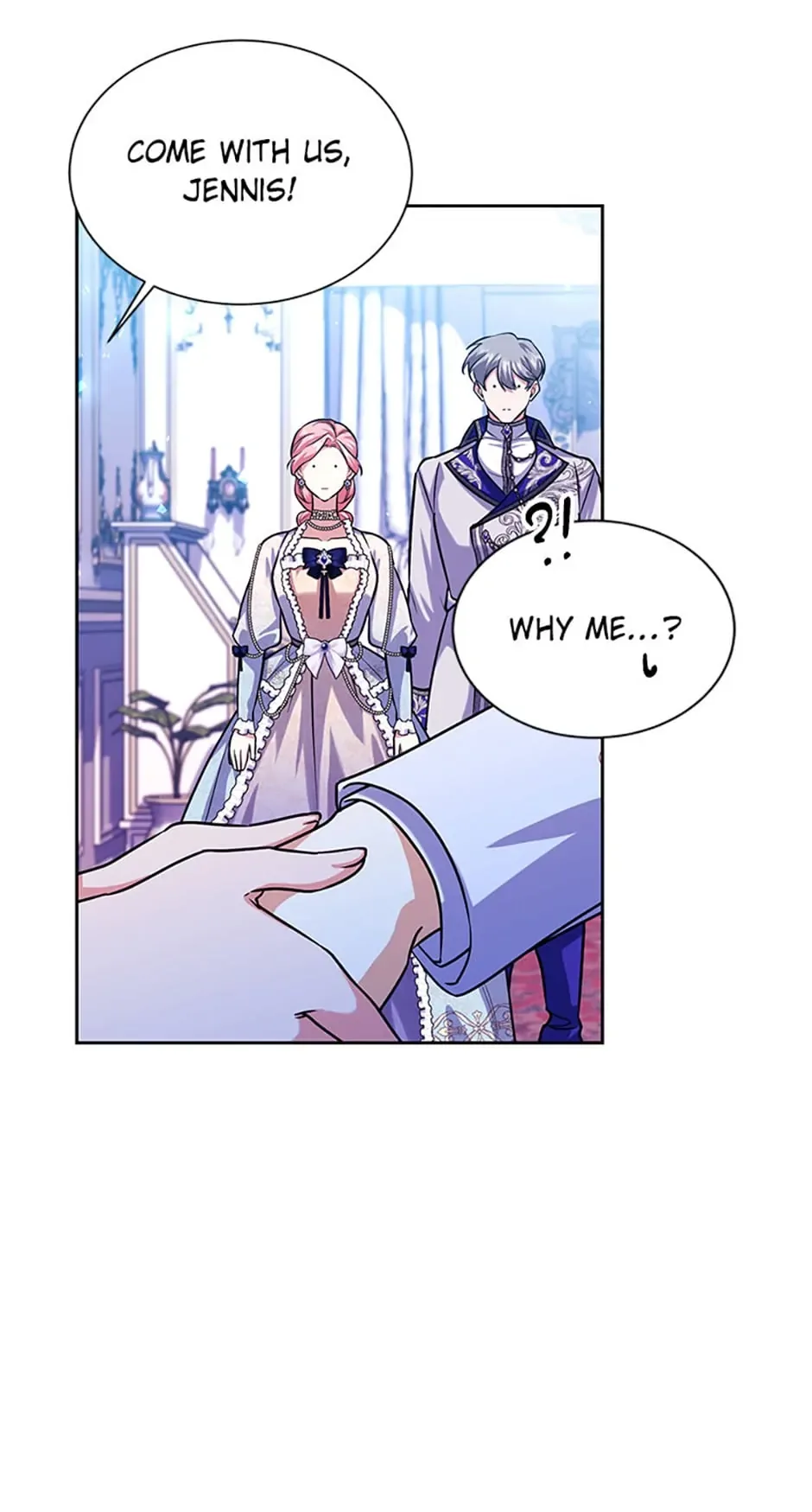 My younger brother forces my flower path Chapter 79 page 38