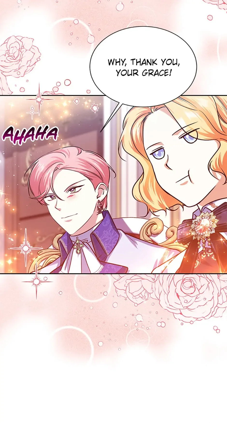 My younger brother forces my flower path Chapter 79 page 34