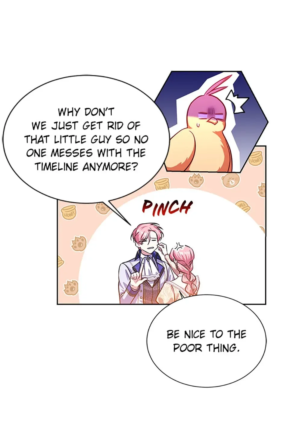 My younger brother forces my flower path Chapter 79 page 19