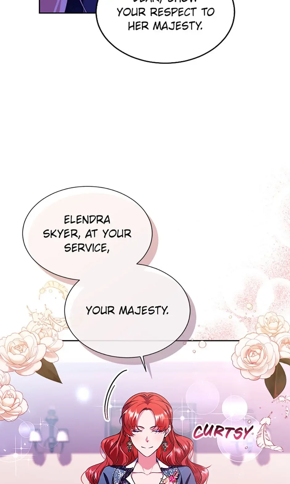 My younger brother forces my flower path Chapter 71 page 54