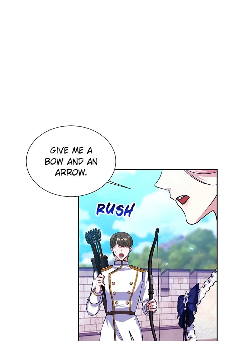 My younger brother forces my flower path Chapter 79 page 53