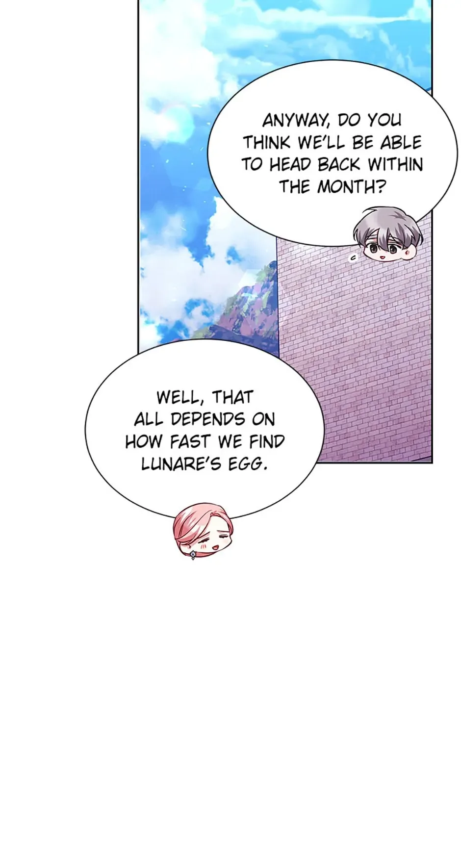 My younger brother forces my flower path Chapter 79 page 66