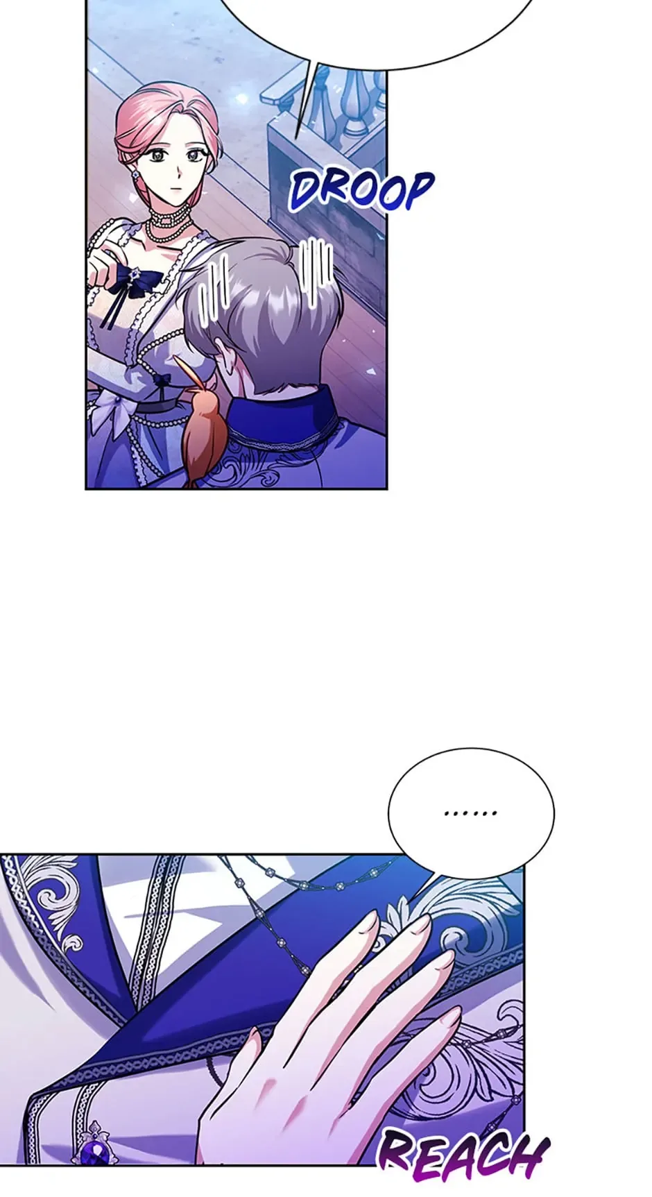 My younger brother forces my flower path Chapter 79 page 69