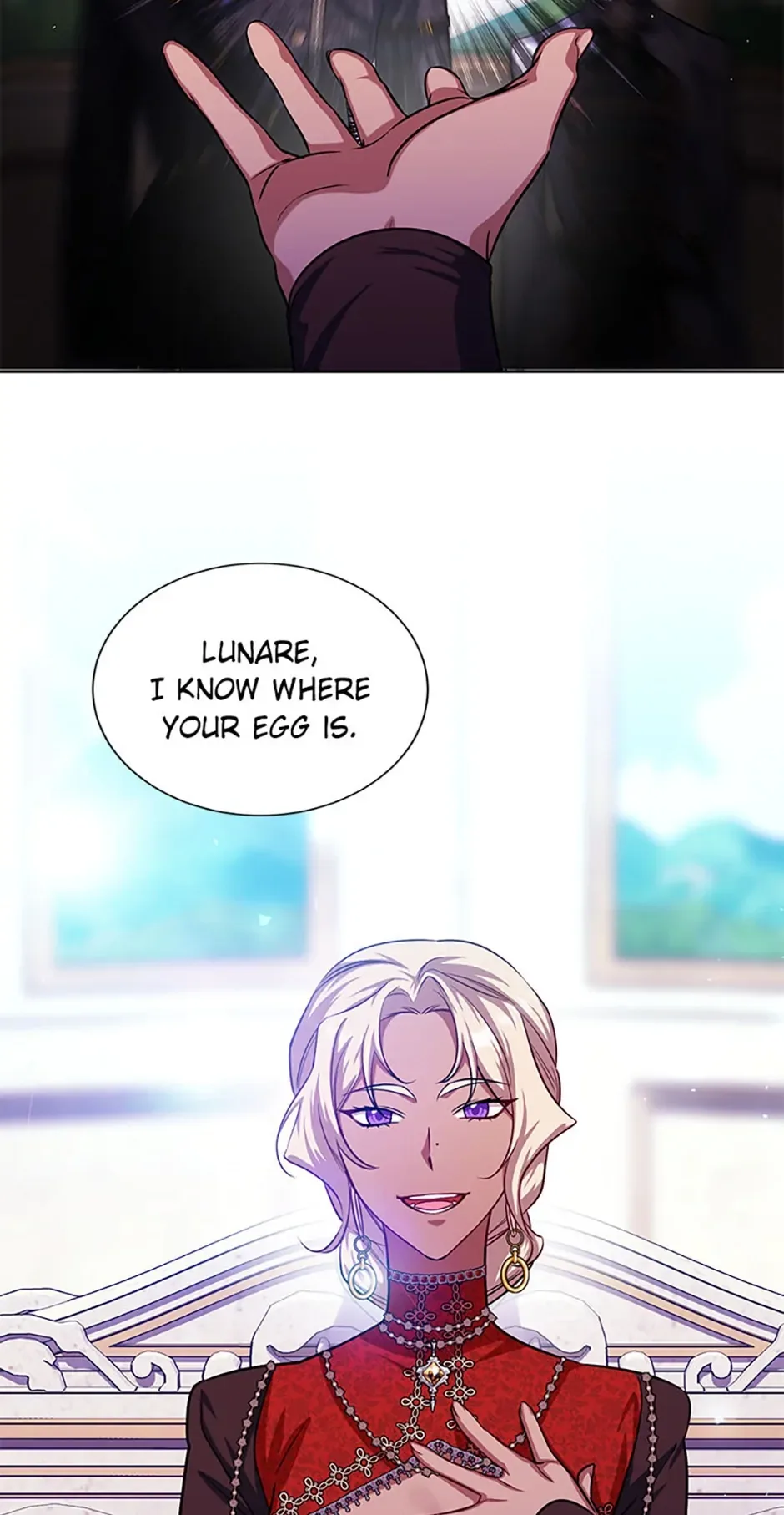 My younger brother forces my flower path Chapter 80 page 81