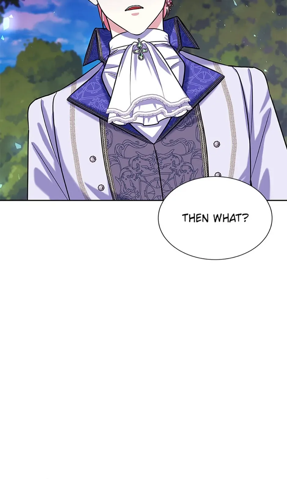 My younger brother forces my flower path Chapter 79 page 8