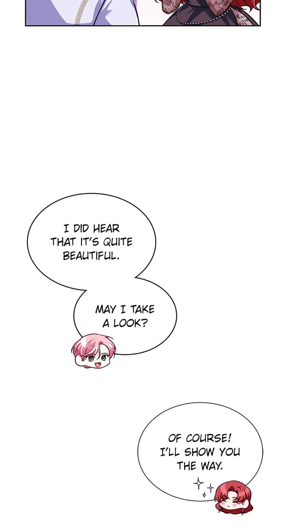 My younger brother forces my flower path Chapter 79 page 37