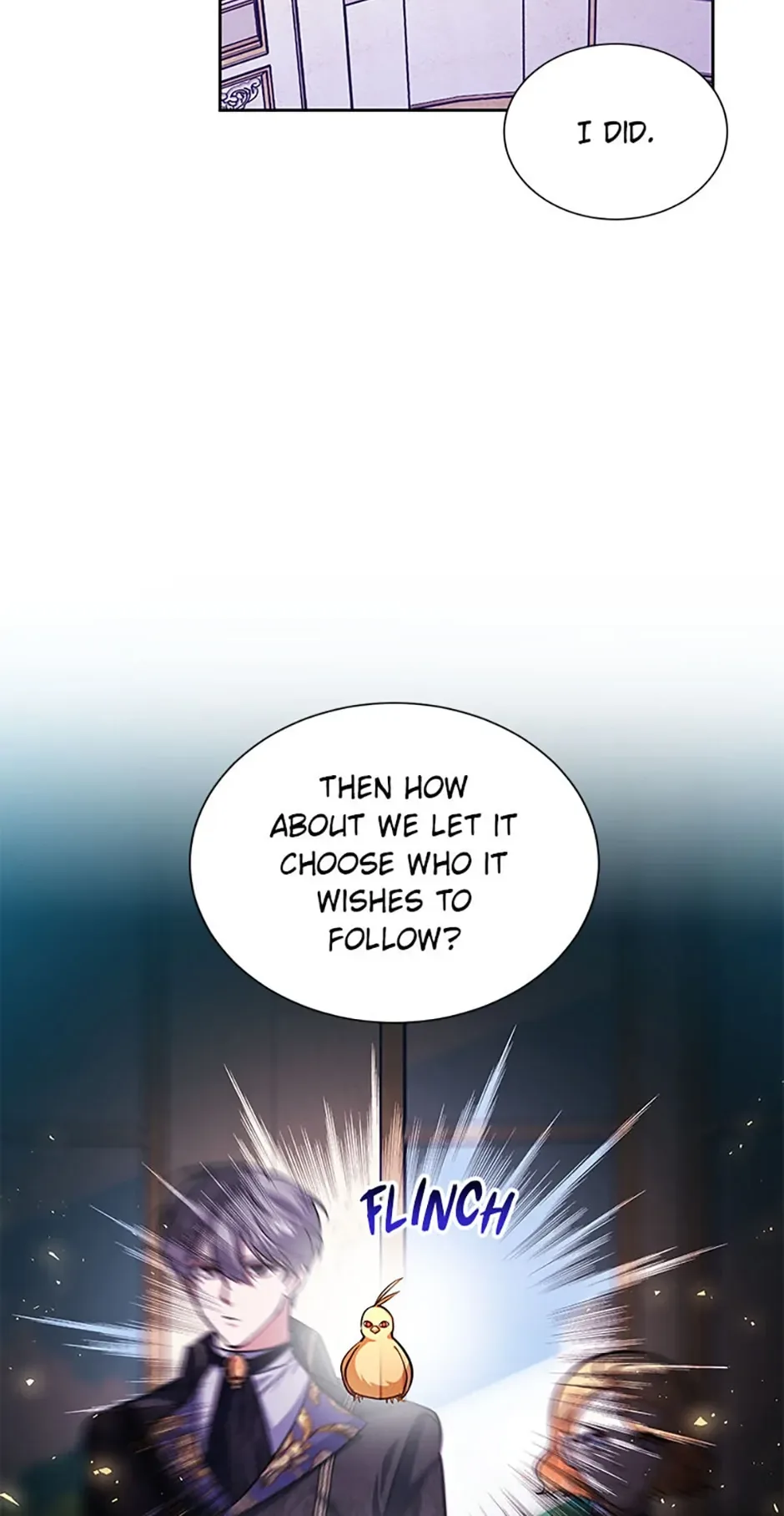 My younger brother forces my flower path Chapter 80 page 80