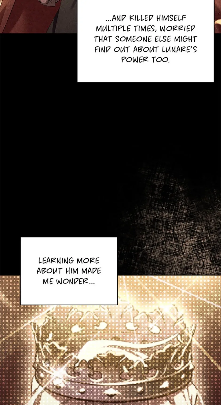 My younger brother forces my flower path Chapter 79 page 17