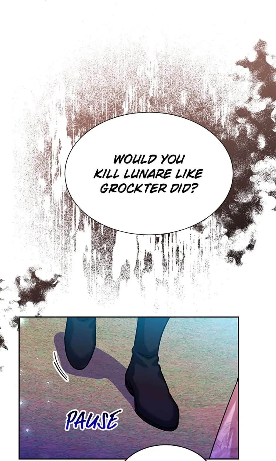 My younger brother forces my flower path Chapter 79 page 9