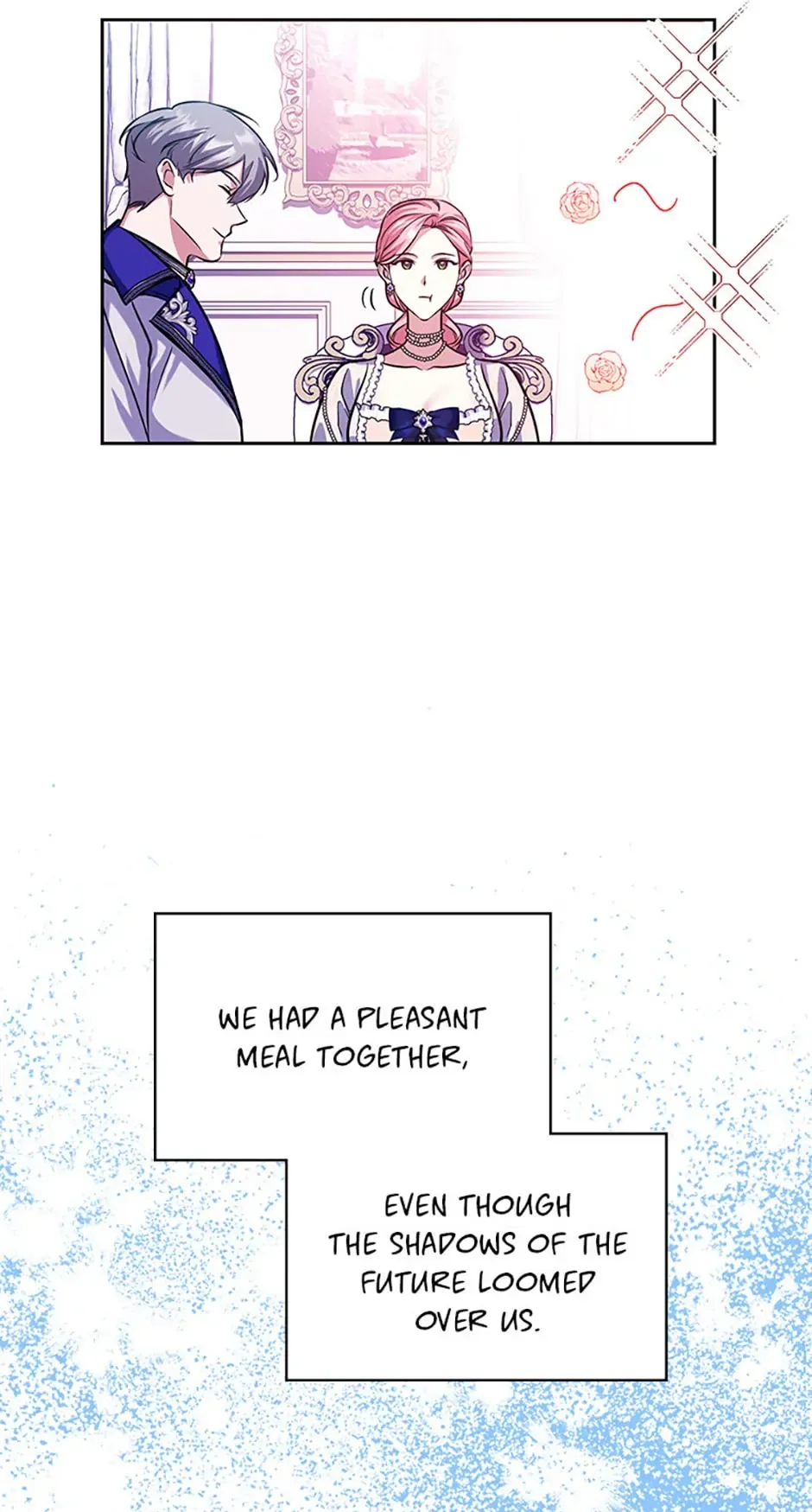 My younger brother forces my flower path Chapter 79 page 35