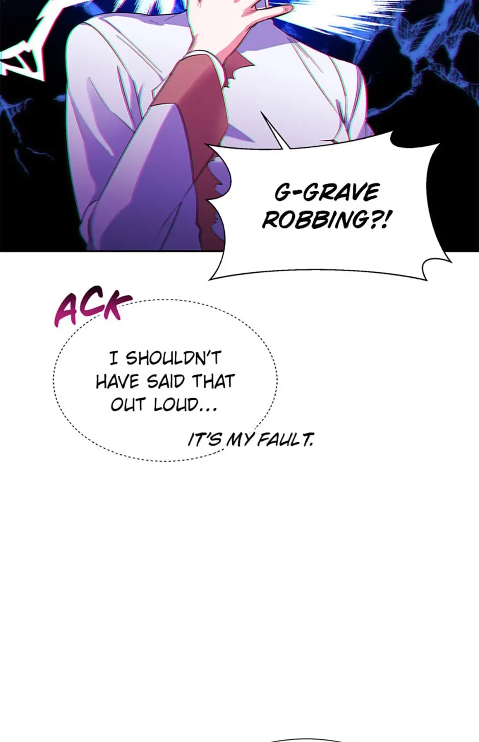 My younger brother forces my flower path Chapter 70 page 77