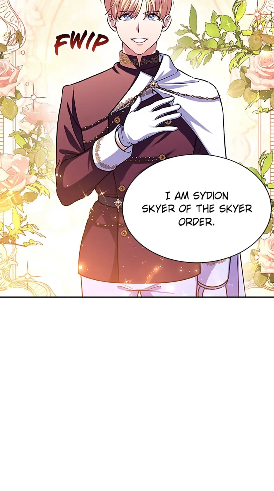 My younger brother forces my flower path Chapter 79 page 28